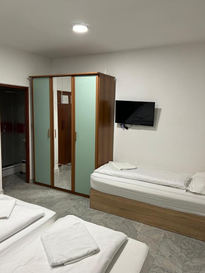 פוז'גה Sobe Zimmer Frei מראה חיצוני תמונה
