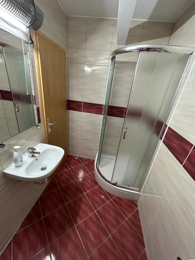 פוז'גה Sobe Zimmer Frei מראה חיצוני תמונה