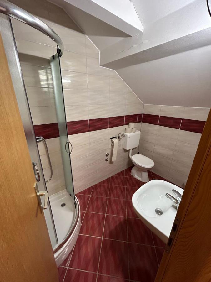 פוז'גה Sobe Zimmer Frei מראה חיצוני תמונה