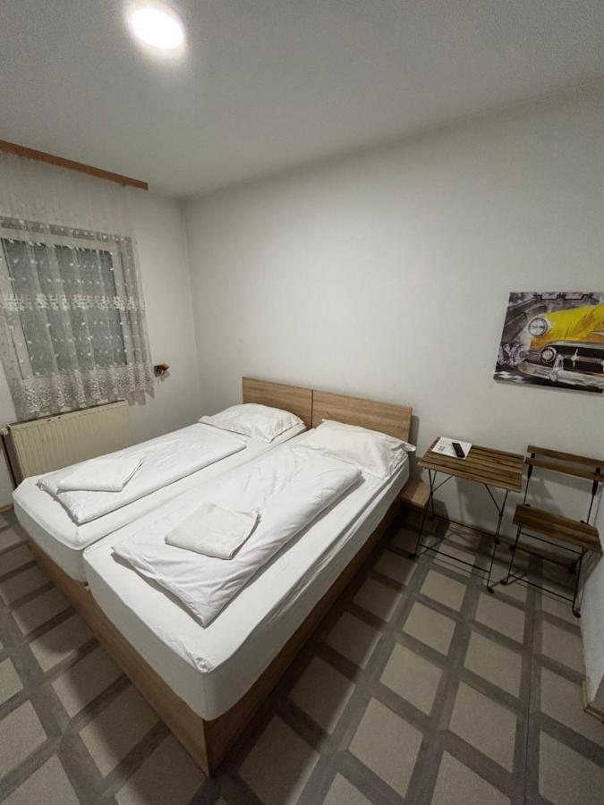 פוז'גה Sobe Zimmer Frei מראה חיצוני תמונה