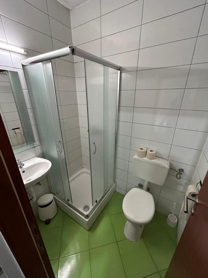 פוז'גה Sobe Zimmer Frei מראה חיצוני תמונה