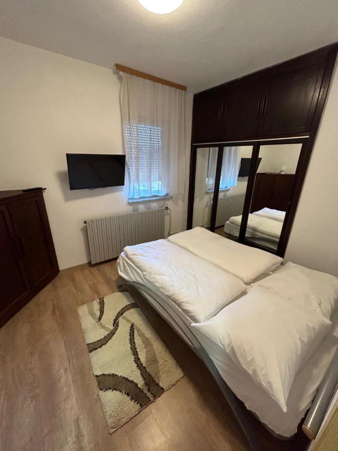 פוז'גה Sobe Zimmer Frei מראה חיצוני תמונה